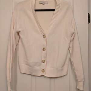 LOFT Cream Women's Sweater
